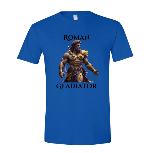Roman Gladiator T-Shirt