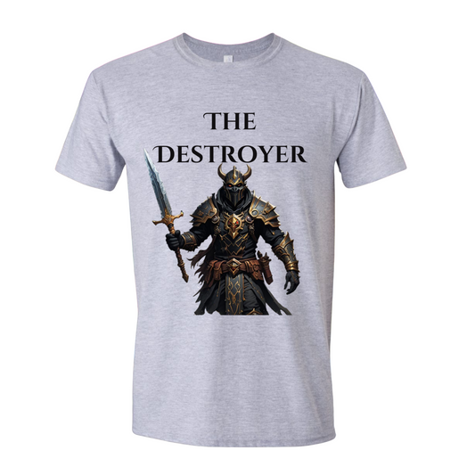 The Destroyer T-Shirt