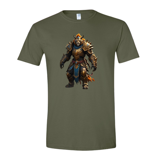 Lyrix Warrior T-Shirt