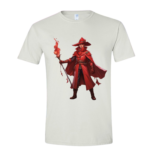 Pyrrhus the Red Mage T-Shirt