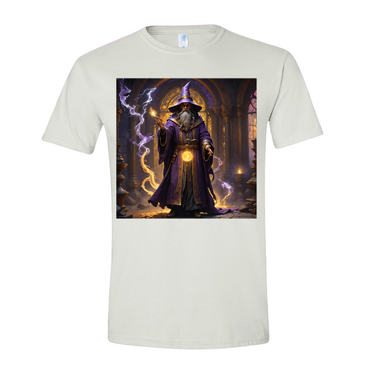 Arcane Wizard T-Shirt