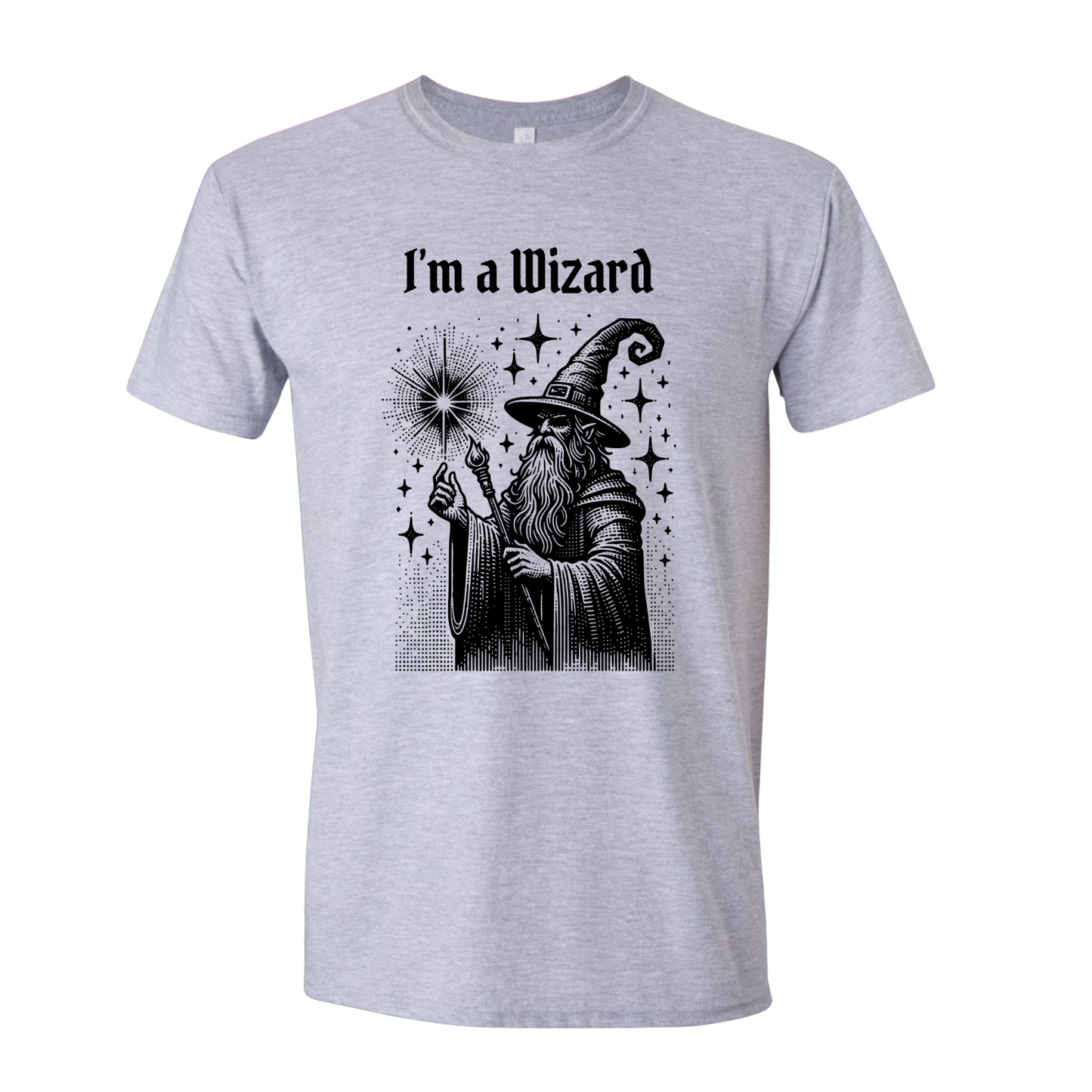 I'm a Wizard T-Shirt