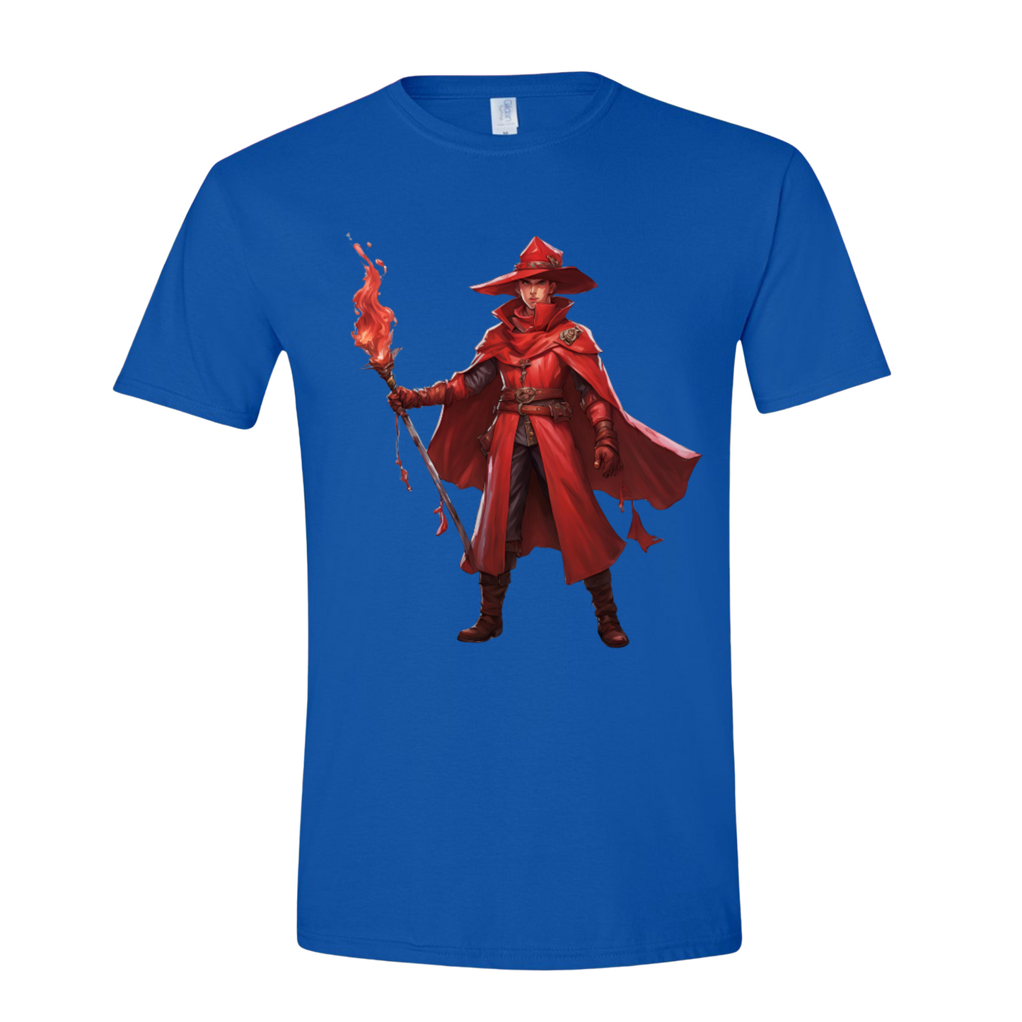 Pyrrhus the Red Mage T-Shirt