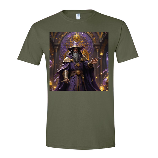 Wizard of the Arcane T-Shirt