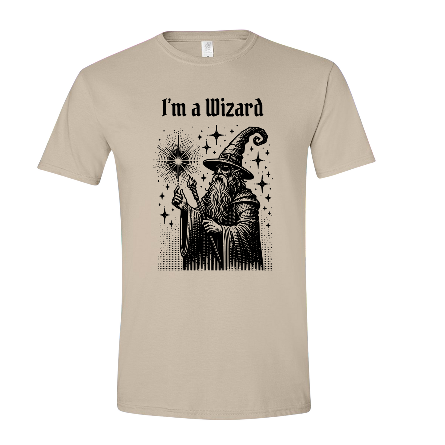 I'm a Wizard T-Shirt