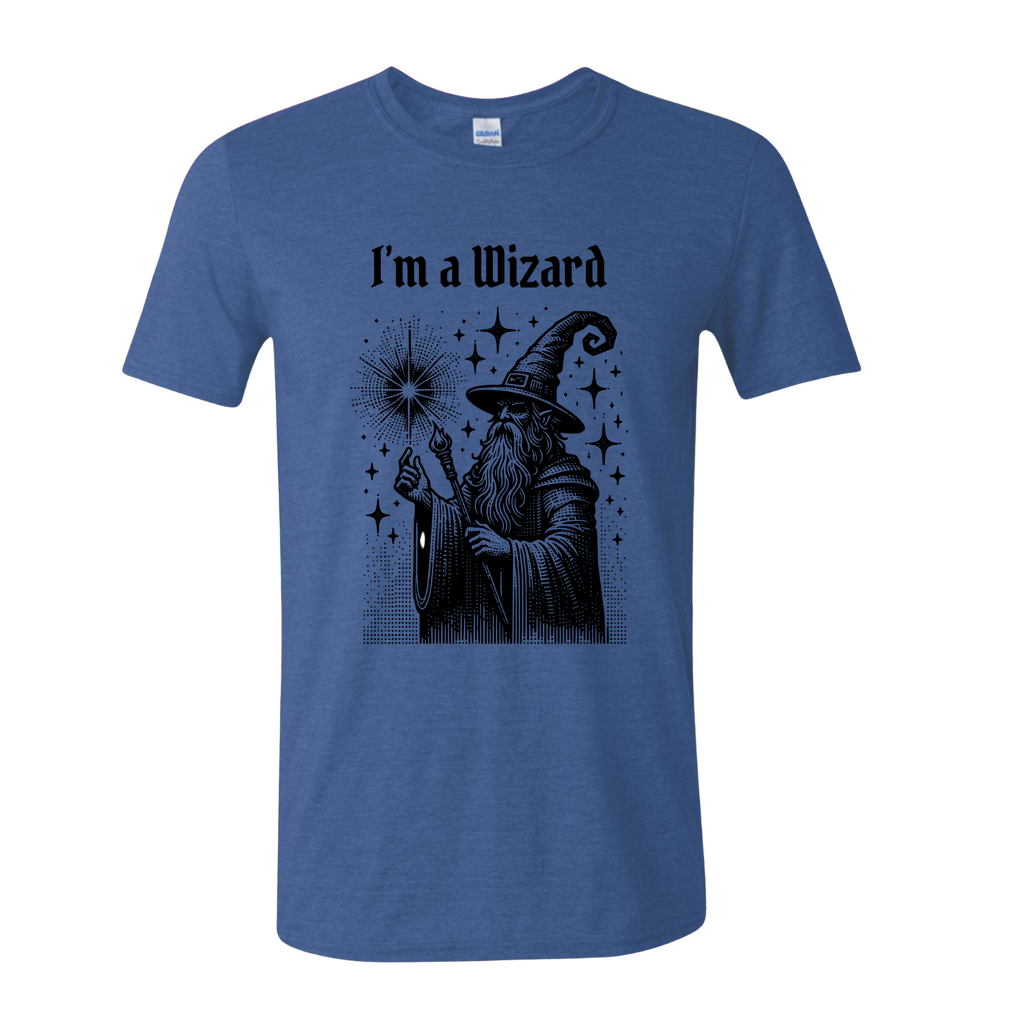 I'm a Wizard T-Shirt