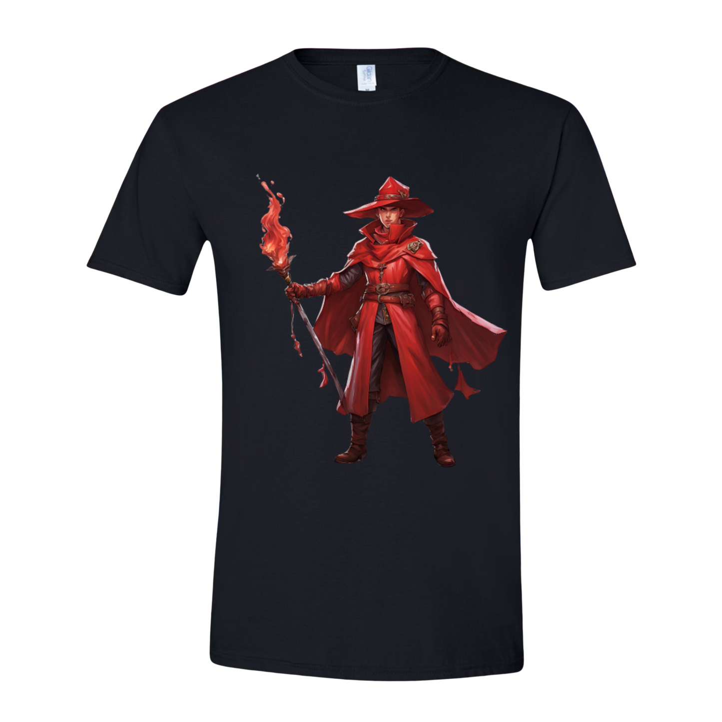 Pyrrhus the Red Mage T-Shirt