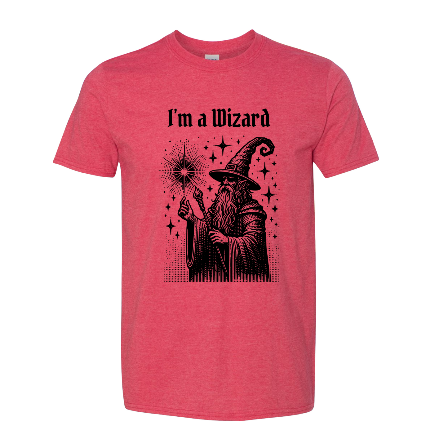 I'm a Wizard T-Shirt