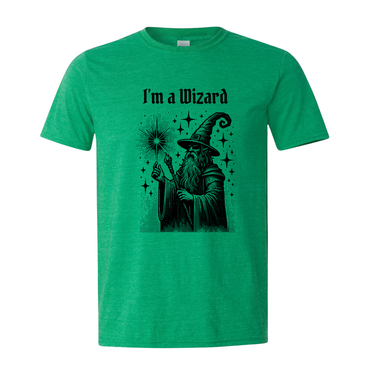 I'm a Wizard T-Shirt