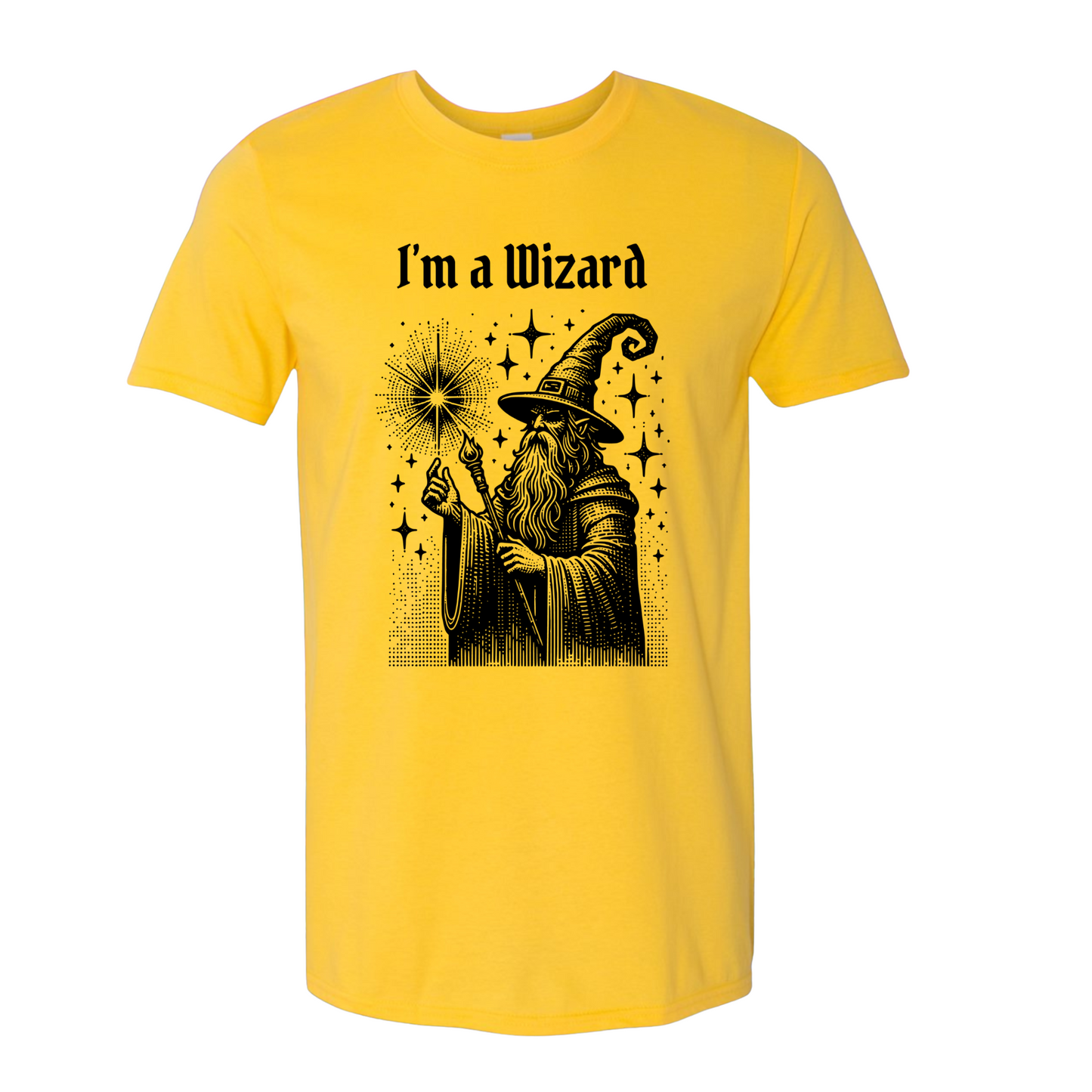 I'm a Wizard T-Shirt