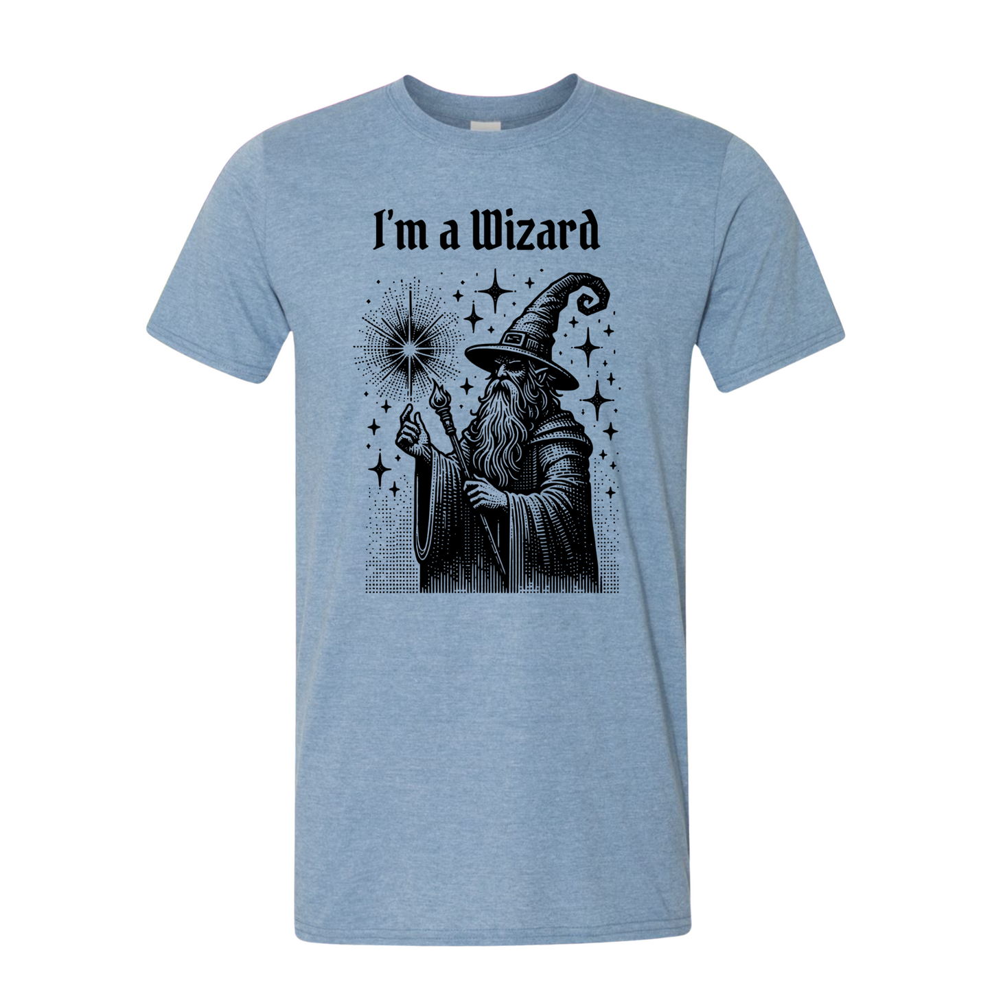 I'm a Wizard T-Shirt