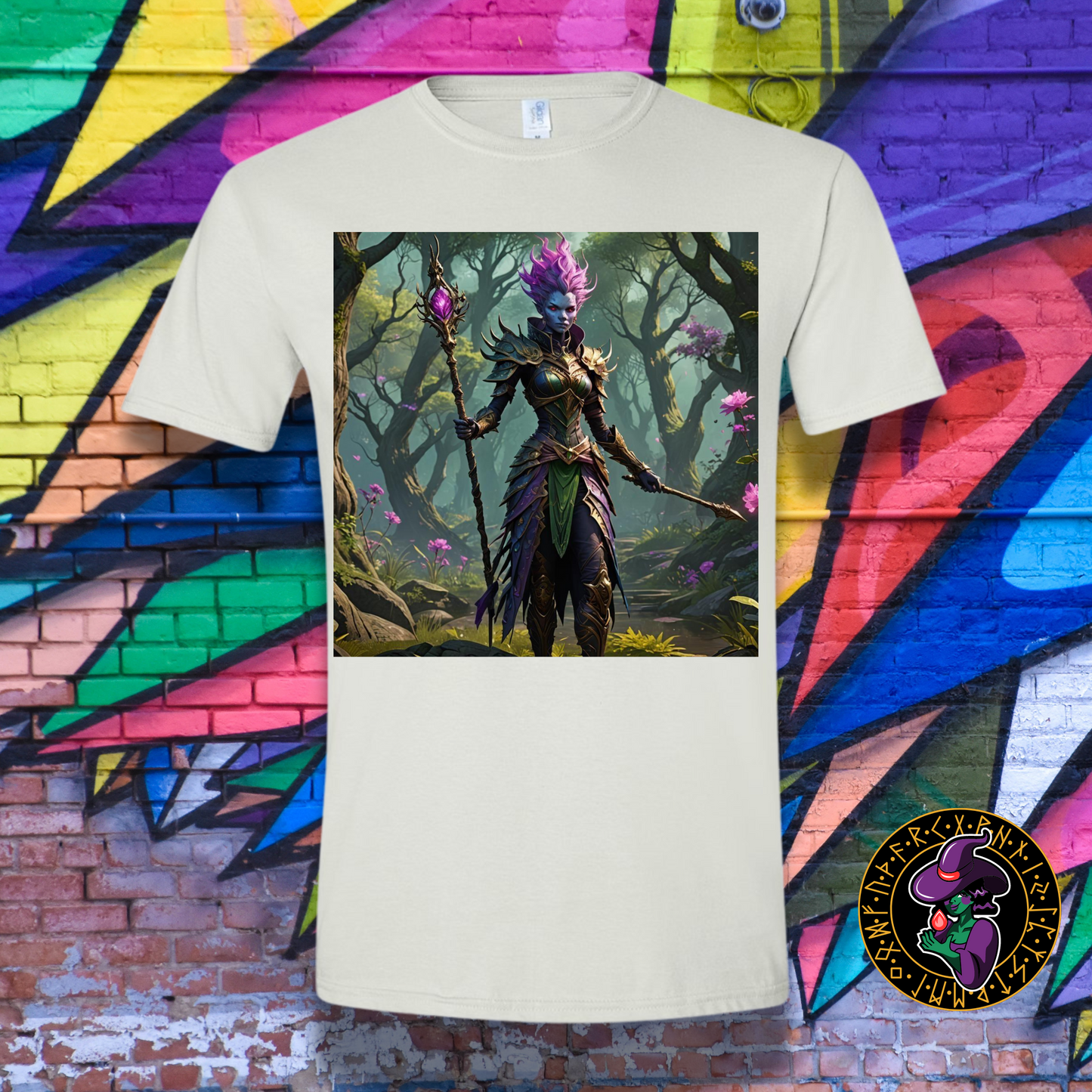 Lady Mesmer T-Shirt