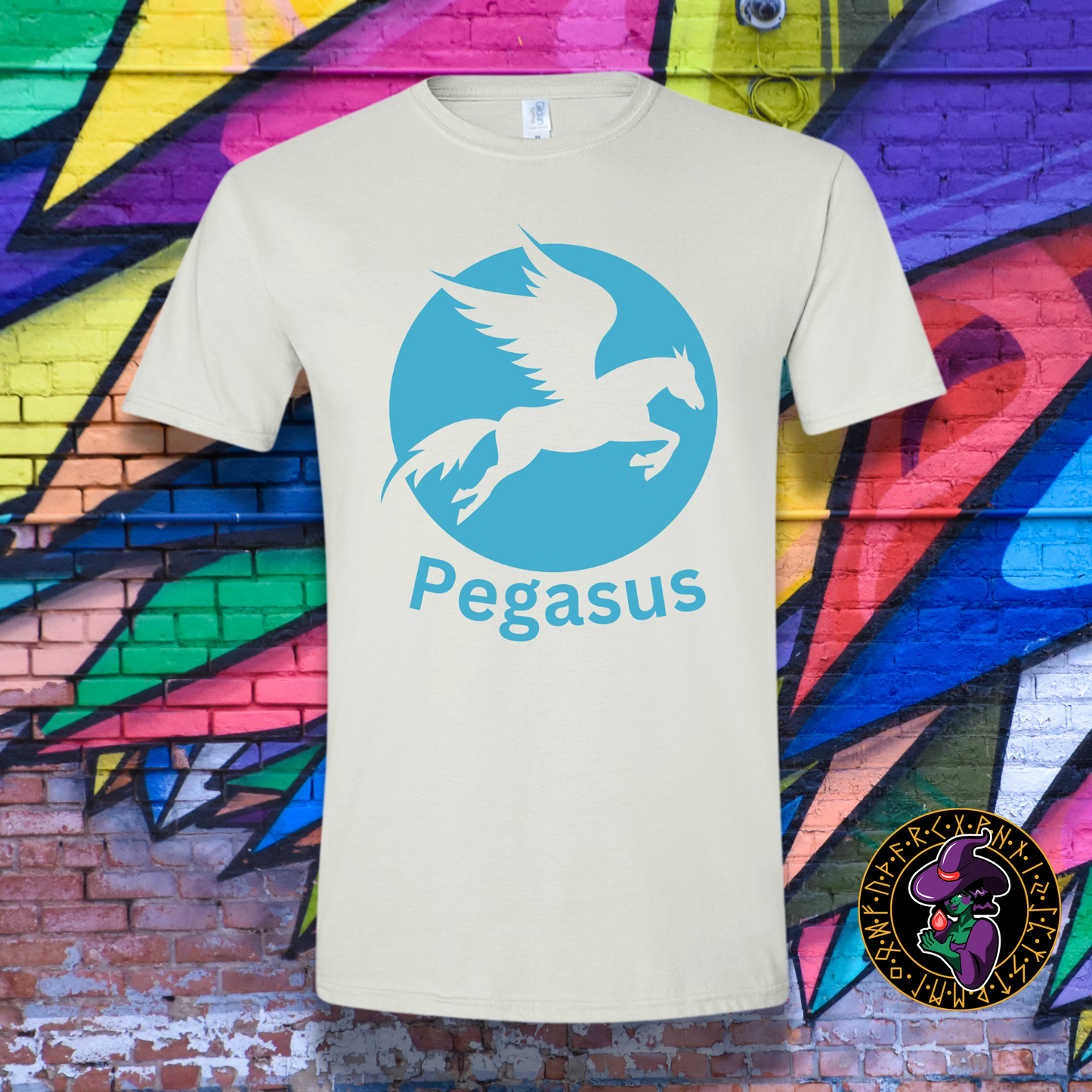 Pegasus T-Shirt