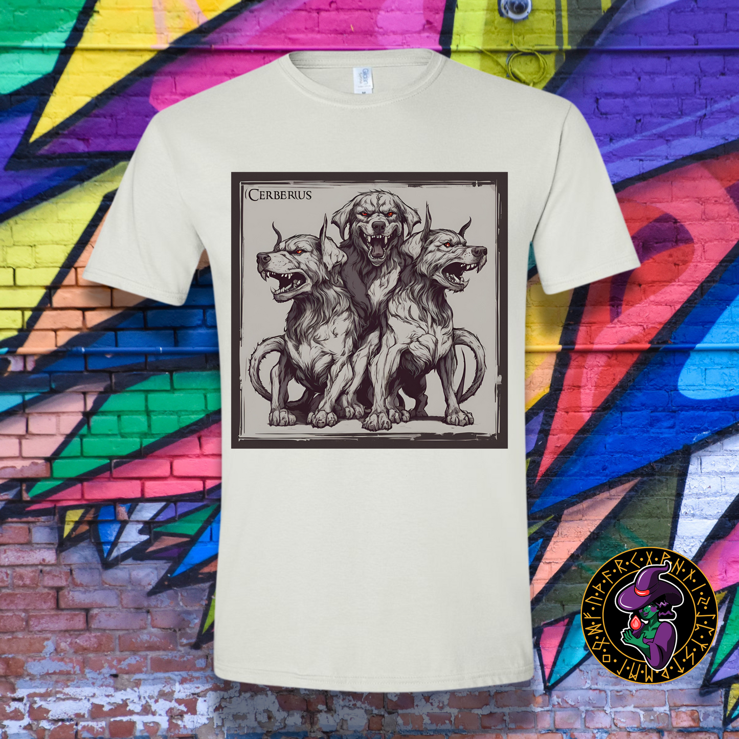 Modern Cerberus T-Shirt