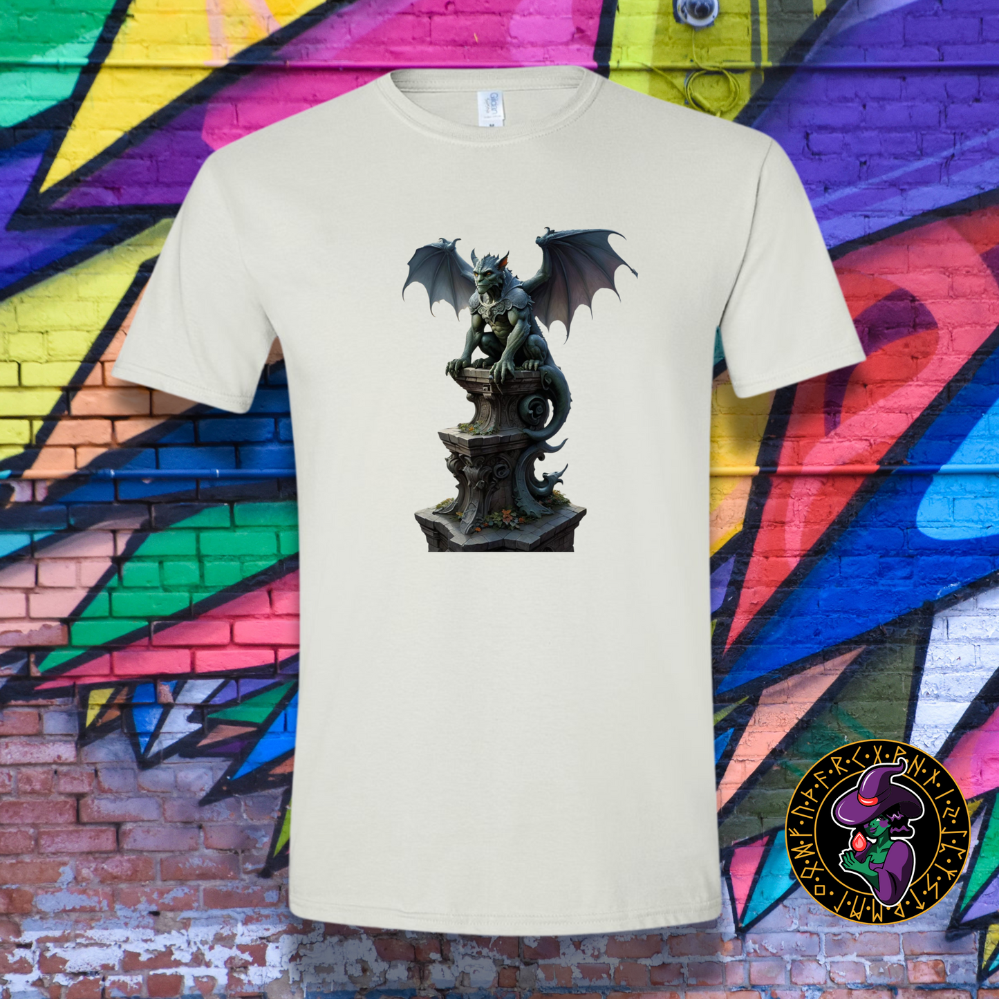 Perched Protector T-Shirt