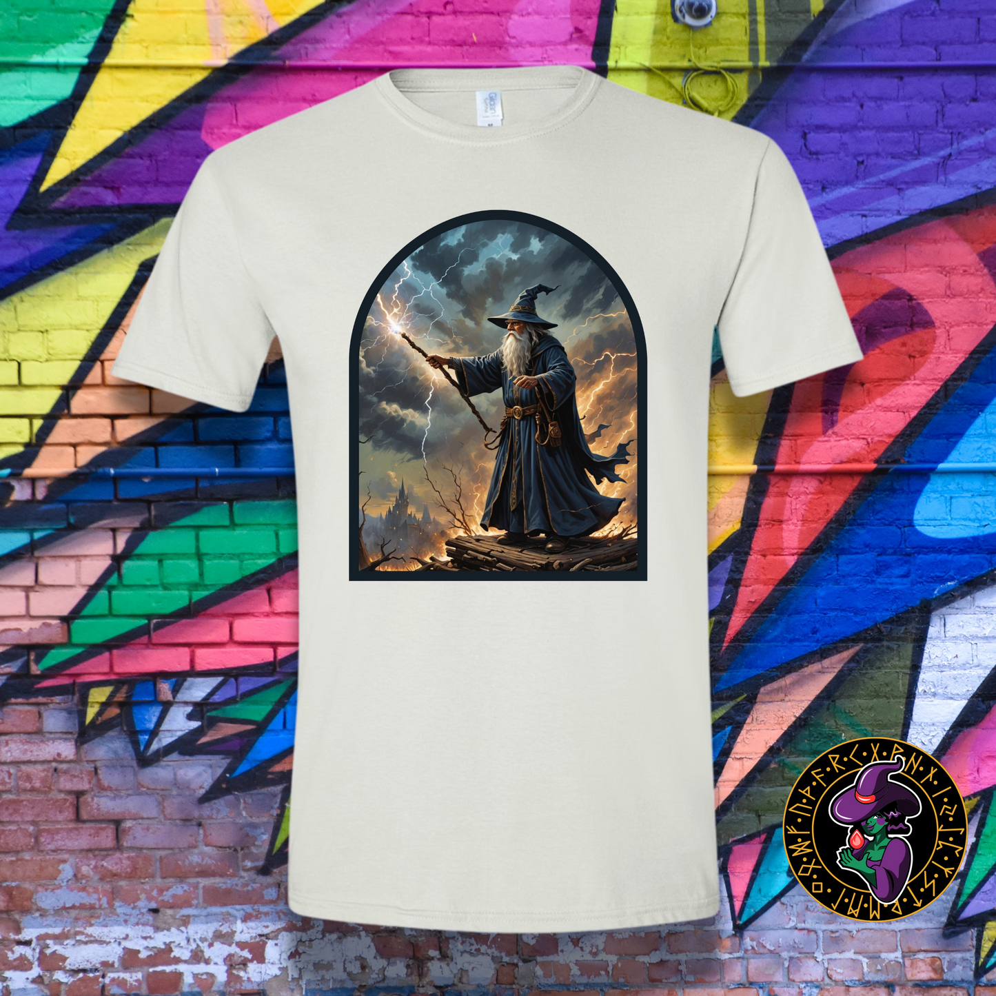 Wizard's Last Stand T-Shirt