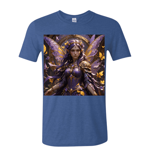 T-Shirt Amethyst Fairy Princess T-Shirt Amethyst Fairy Princess T-Shirt