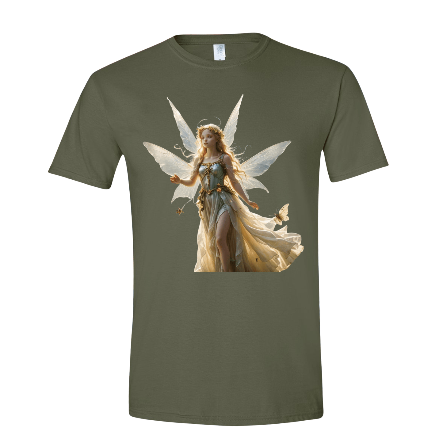 T-Shirt Angelic Fairy T-Shirt Angelic Fairy T-Shirt