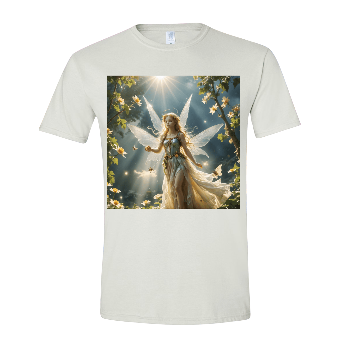 T-Shirt Angelic Forest Fairy T-Shirt Angelic Forest Fairy T-Shirt