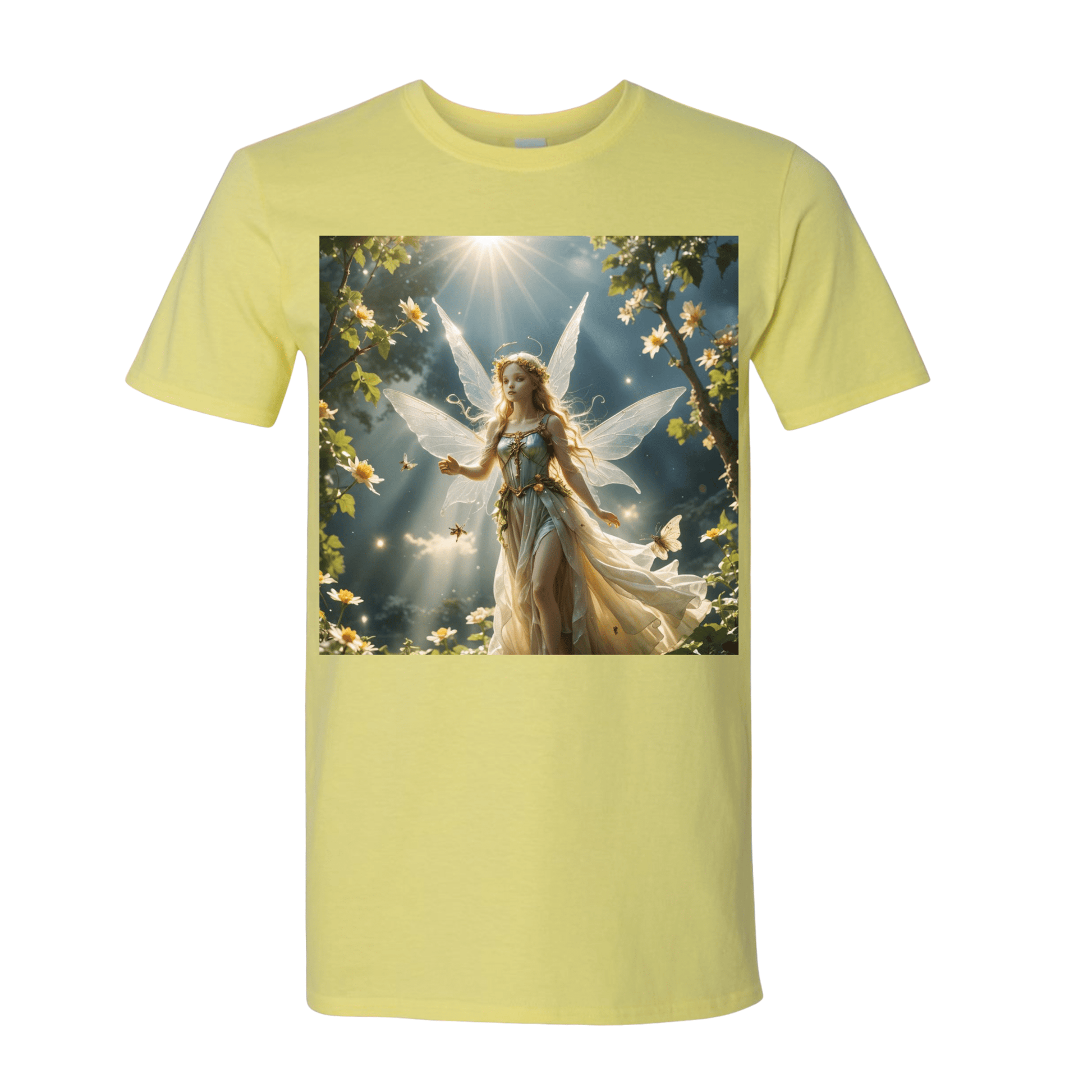 T-Shirt Angelic Forest Fairy T-Shirt Angelic Forest Fairy T-Shirt