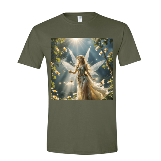 T-Shirt Angelic Forest Fairy T-Shirt Angelic Forest Fairy T-Shirt