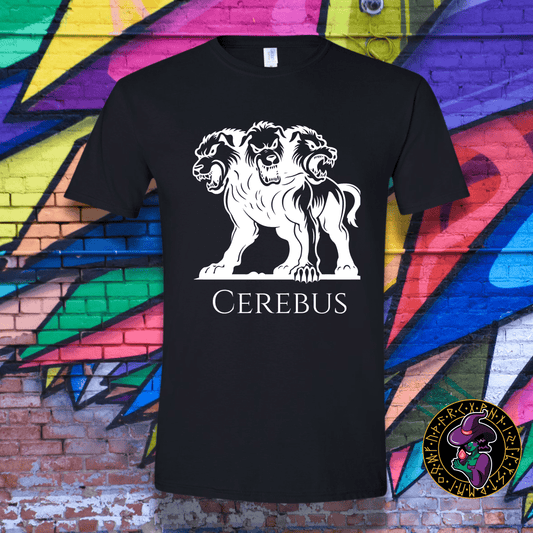 T-Shirt Black / S Cerberus T-Shirt Cerberus T-Shirt