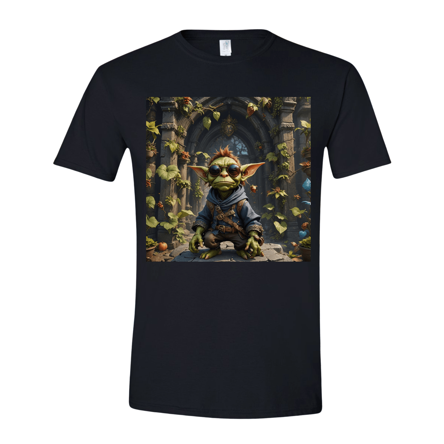 T-Shirt Chillin Goblin T-Shirt Chillin Goblin T-Shirt
