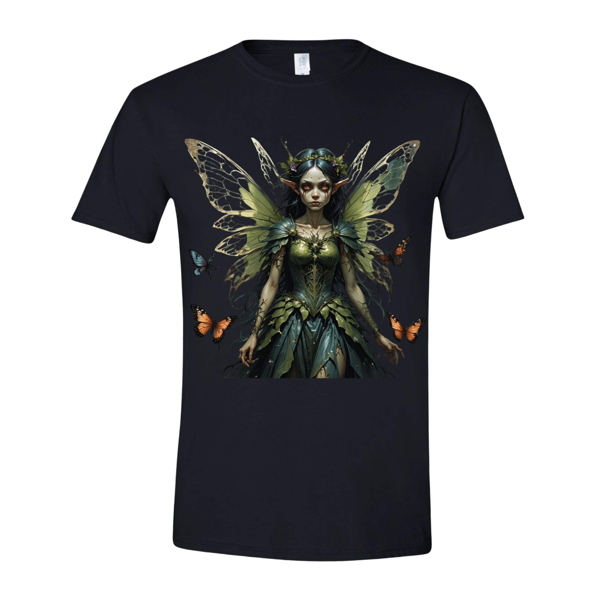 T-Shirt Corrupted Fairy T-Shirt Corrupted Fairy T-Shirt