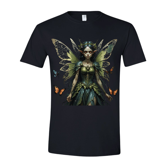 T-Shirt Corrupted Fairy T-Shirt Corrupted Fairy T-Shirt