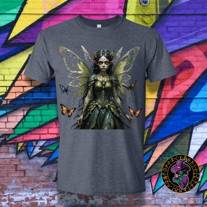 T-Shirt Corrupted Fairy T-Shirt Corrupted Fairy T-Shirt