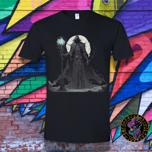 T-Shirt Black / S Death's Acolyte T-Shirt