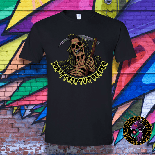 T-Shirt Black / S Don't Fear the Reaper T-Shirt Don't Fear the Reaper T-Shirt