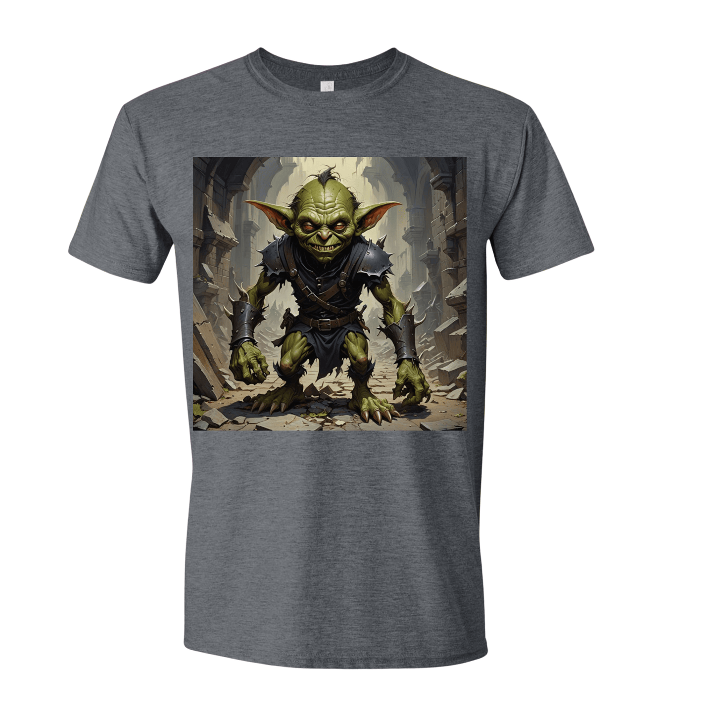 T-Shirt Dungeon Goblin T-Shirt Dungeon Goblin T-Shirt