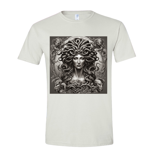 T-Shirt White / S Enchanted Viper T-Shirt Enchanted Viper T-Shirt