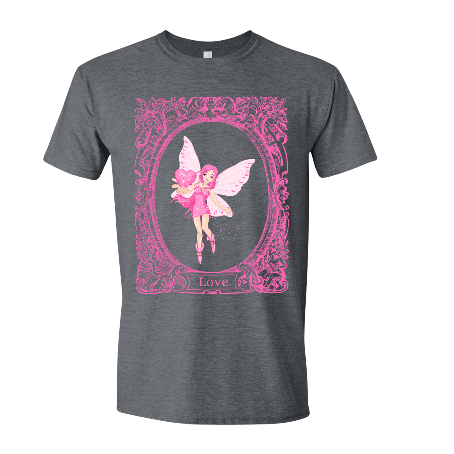 T-Shirt Fairy Love T-Shirt Fairy Love T-Shirt
