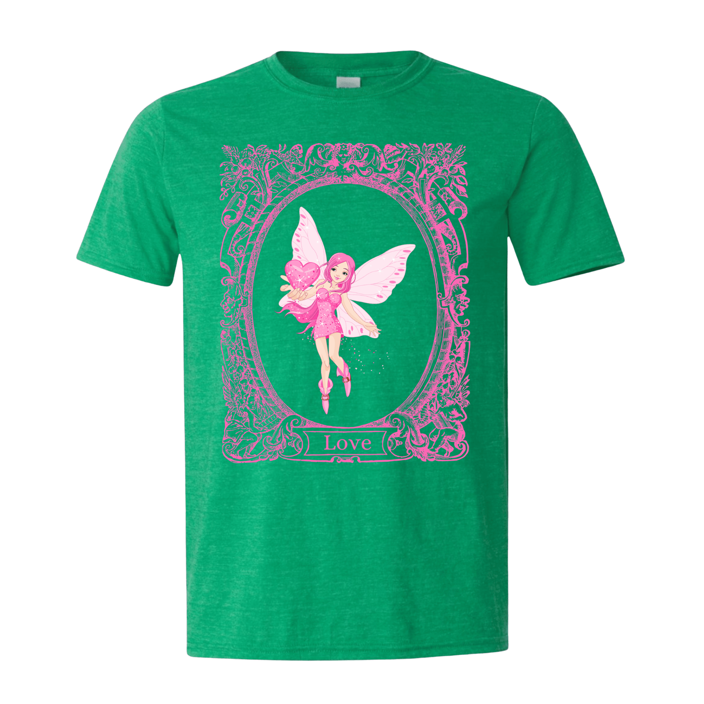 T-Shirt Fairy Love T-Shirt Fairy Love T-Shirt