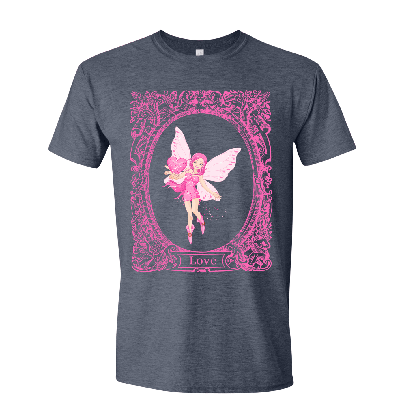 T-Shirt Fairy Love T-Shirt Fairy Love T-Shirt
