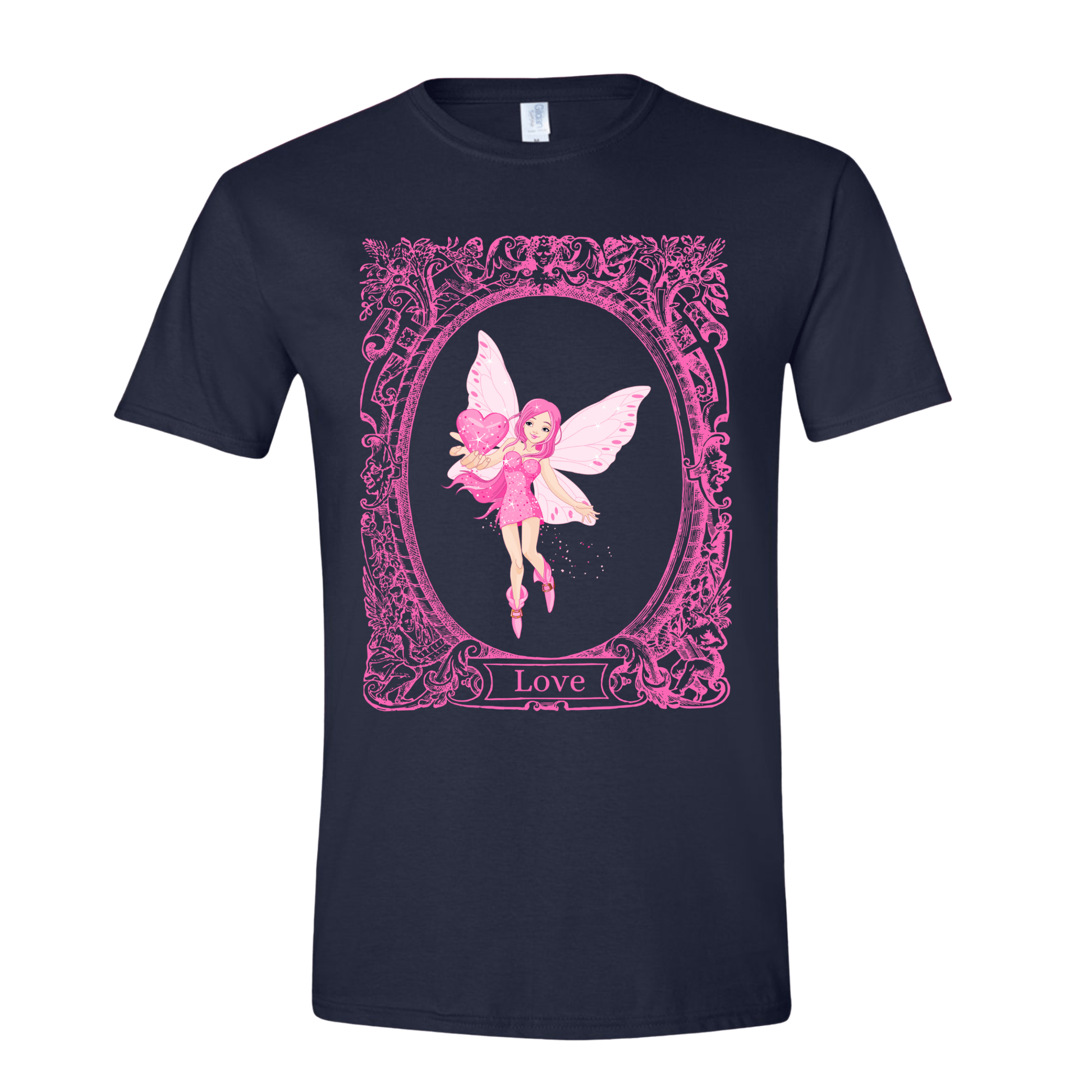 T-Shirt Fairy Love T-Shirt Fairy Love T-Shirt