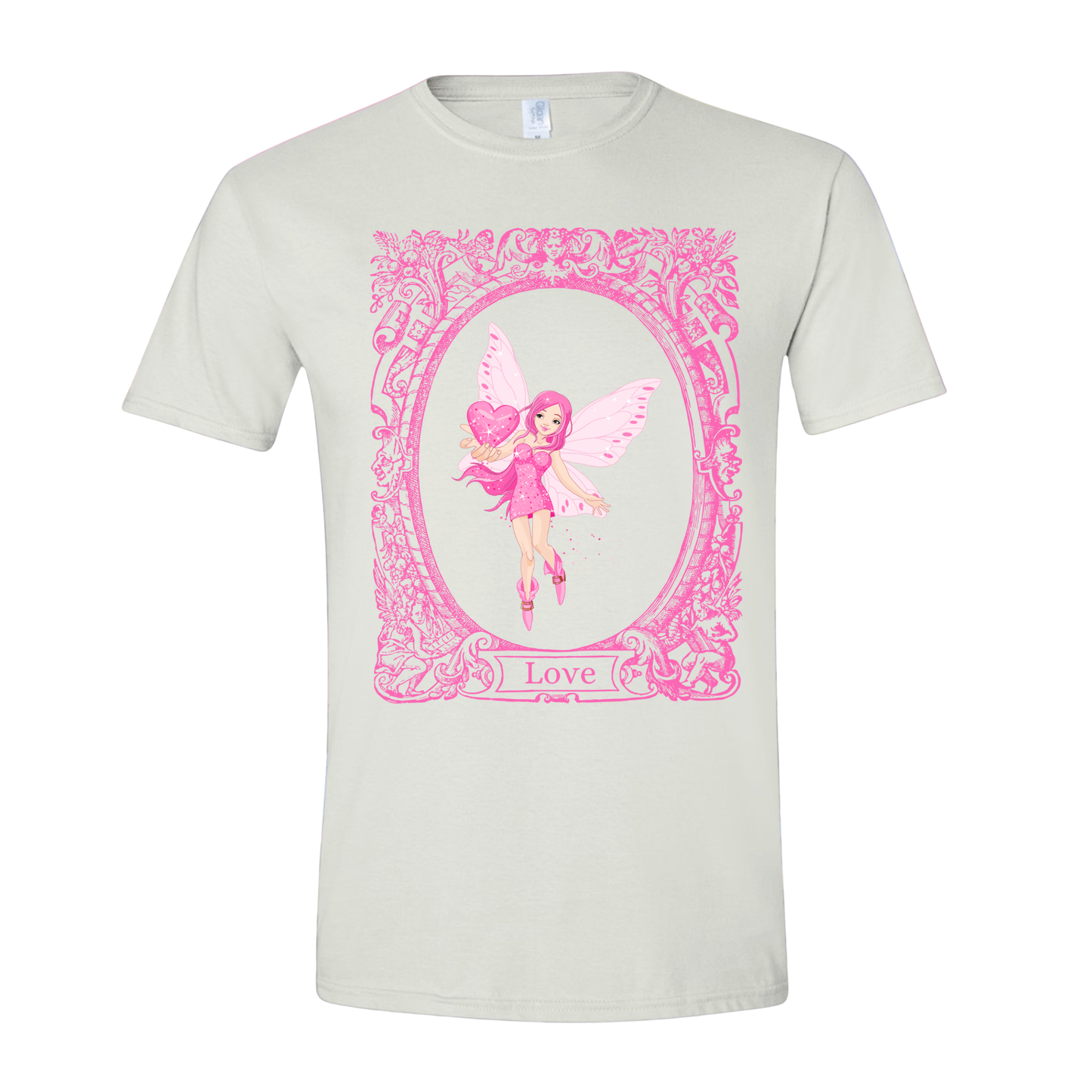 T-Shirt Fairy Love T-Shirt Fairy Love T-Shirt