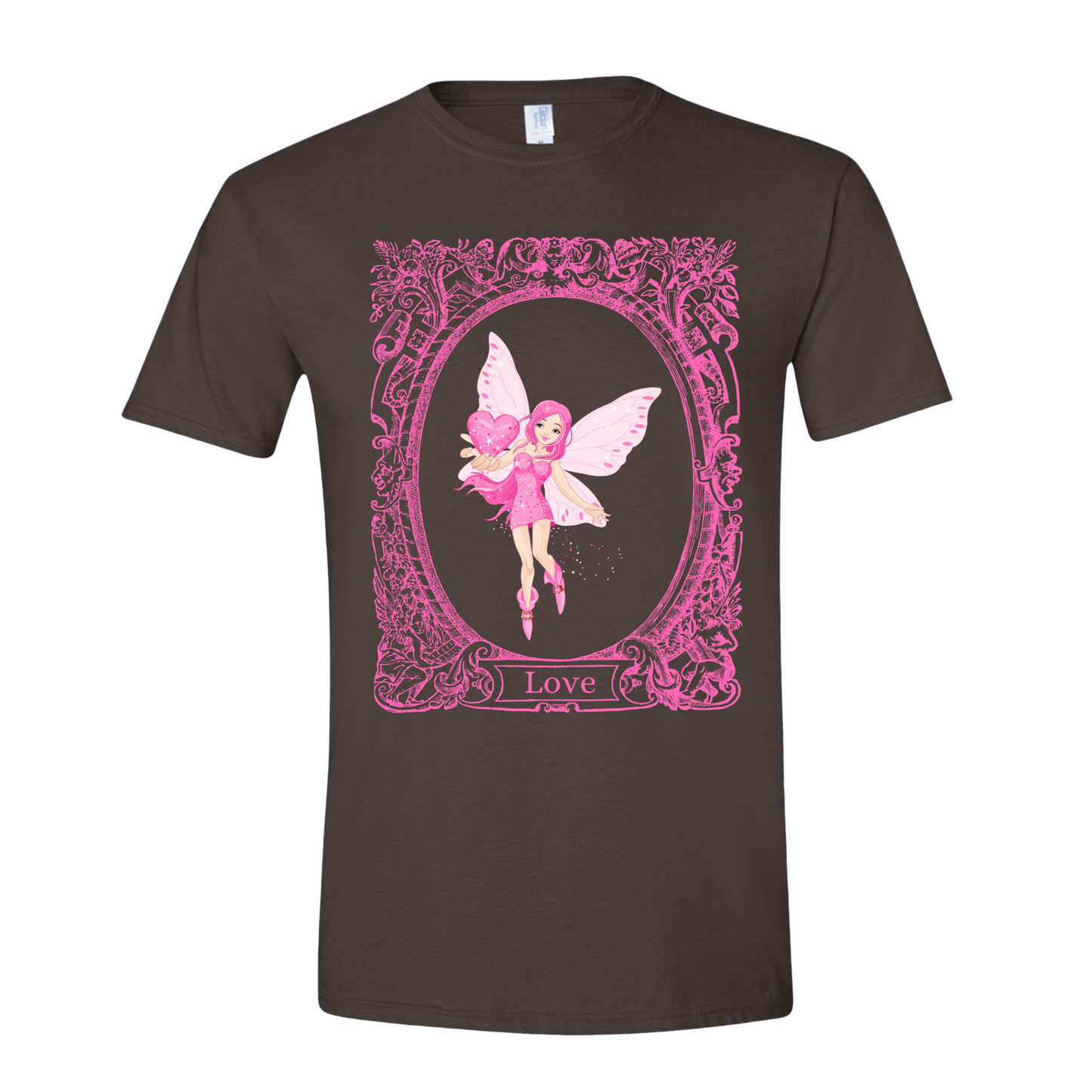 T-Shirt Fairy Love T-Shirt Fairy Love T-Shirt