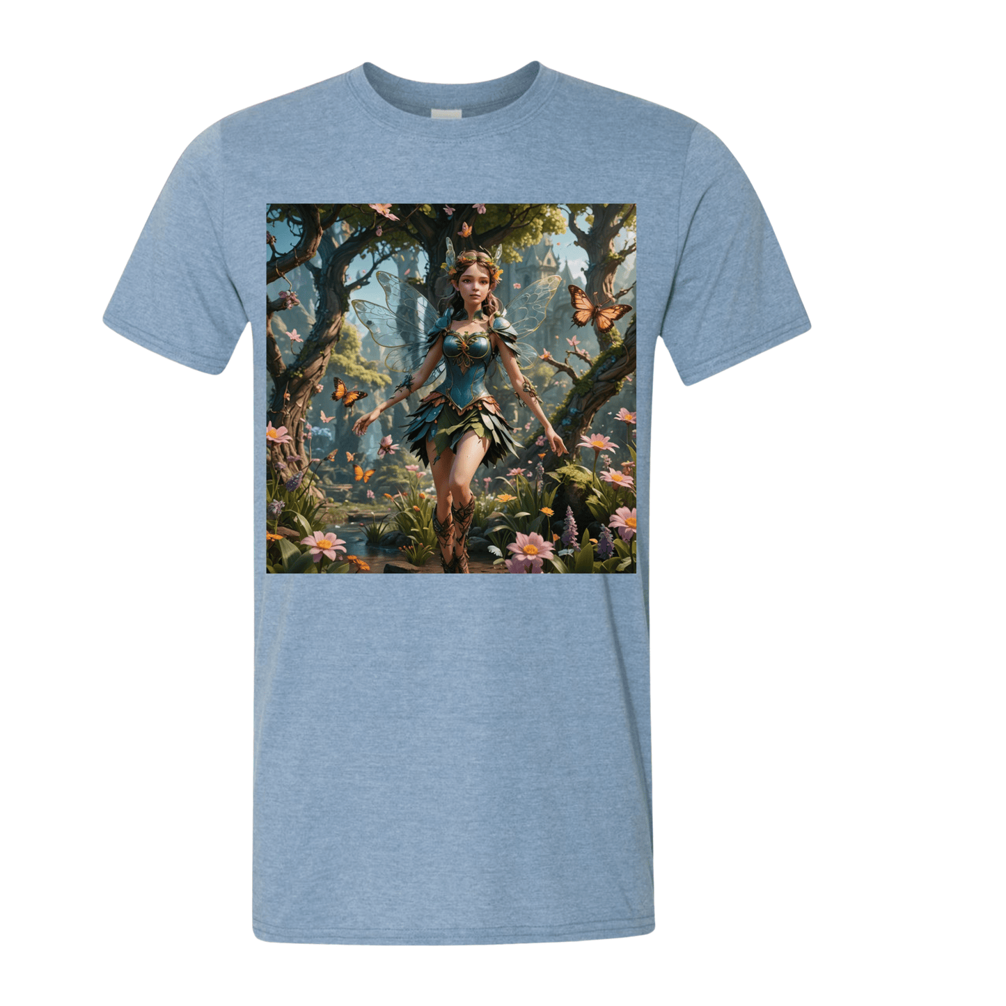 T-Shirt Fairy Princess T-Shirt Fairy Princess T-Shirt