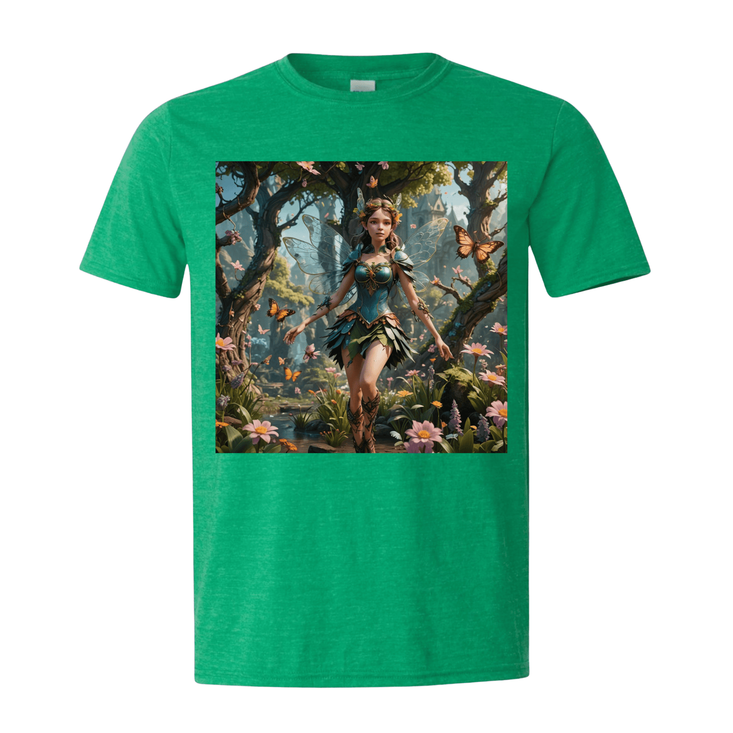 T-Shirt Fairy Princess T-Shirt Fairy Princess T-Shirt