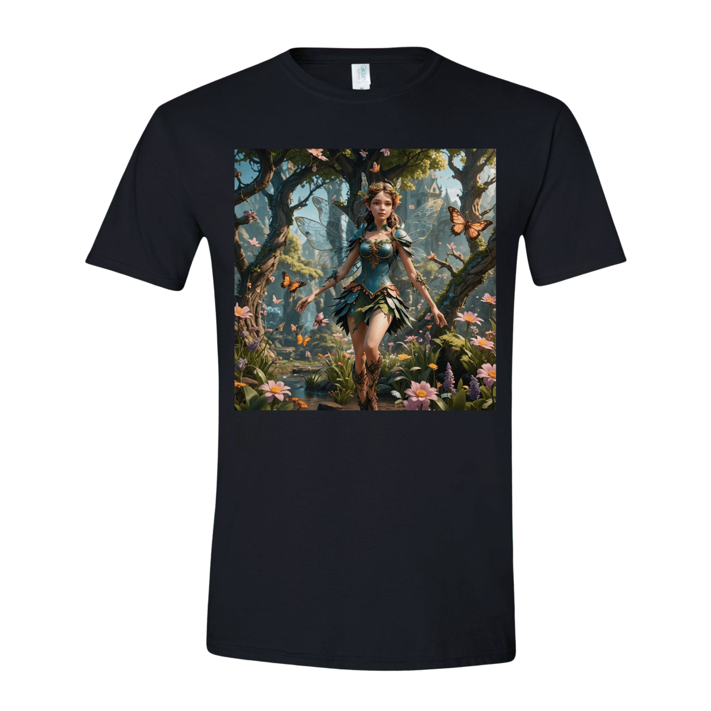 T-Shirt Fairy Princess T-Shirt Fairy Princess T-Shirt