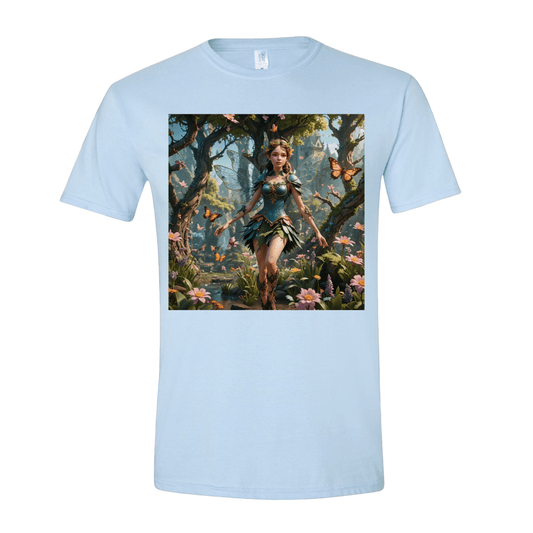 T-Shirt Fairy Princess T-Shirt Fairy Princess T-Shirt