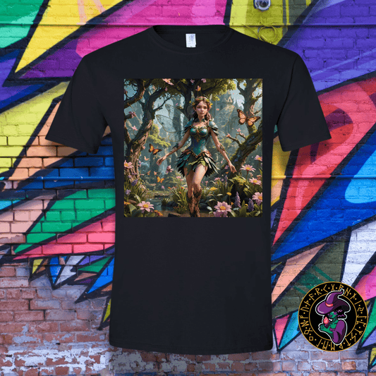 T-Shirt Black / S Fairy Princess T-Shirt