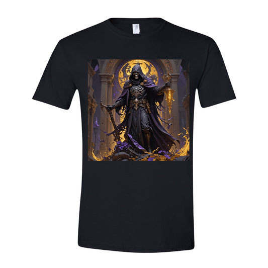 T-Shirt Black / S Final Judgement Awaits T-Shirt Final Judgement Awaits T-Shirt