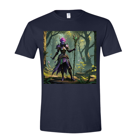T-Shirt Navy / S Forrest Mesmer T-Shirt Forrest Mesmer T-Shirt