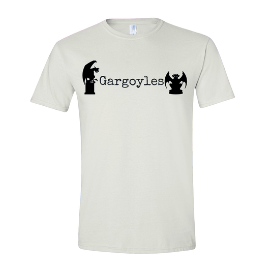T-Shirt Gargoyles T-Shirt Gargoyles T-Shirt