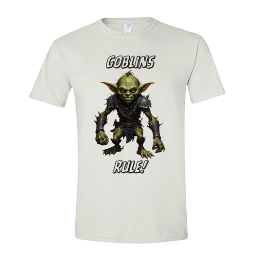 T-Shirt Goblins Rule! T-Shirt Goblins Rule! T-Shirt