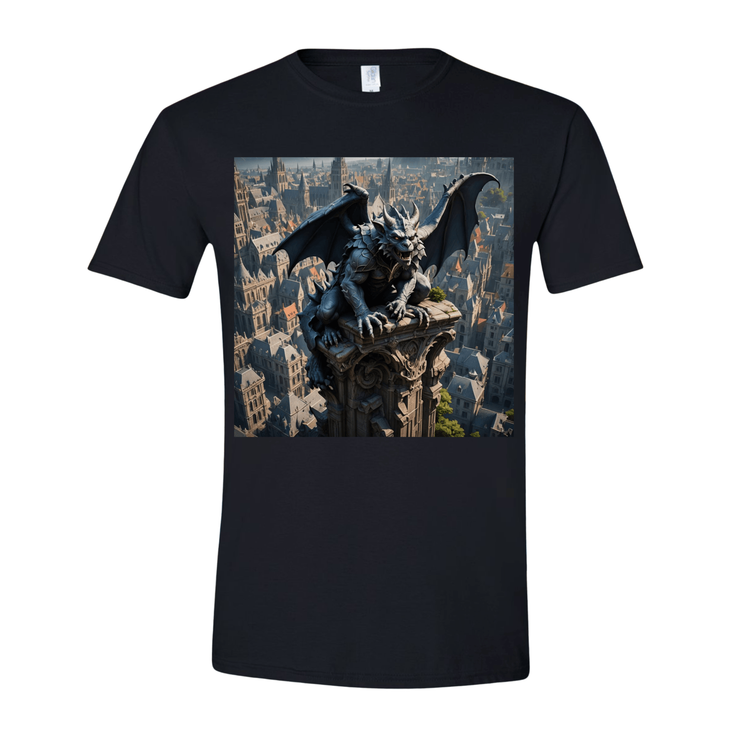 T-Shirt Great City Protector T-Shirt Great City Protector T-Shirt